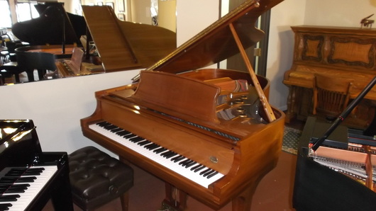 Steinway & Sons, Crown Jewel Collection Duluth Fine